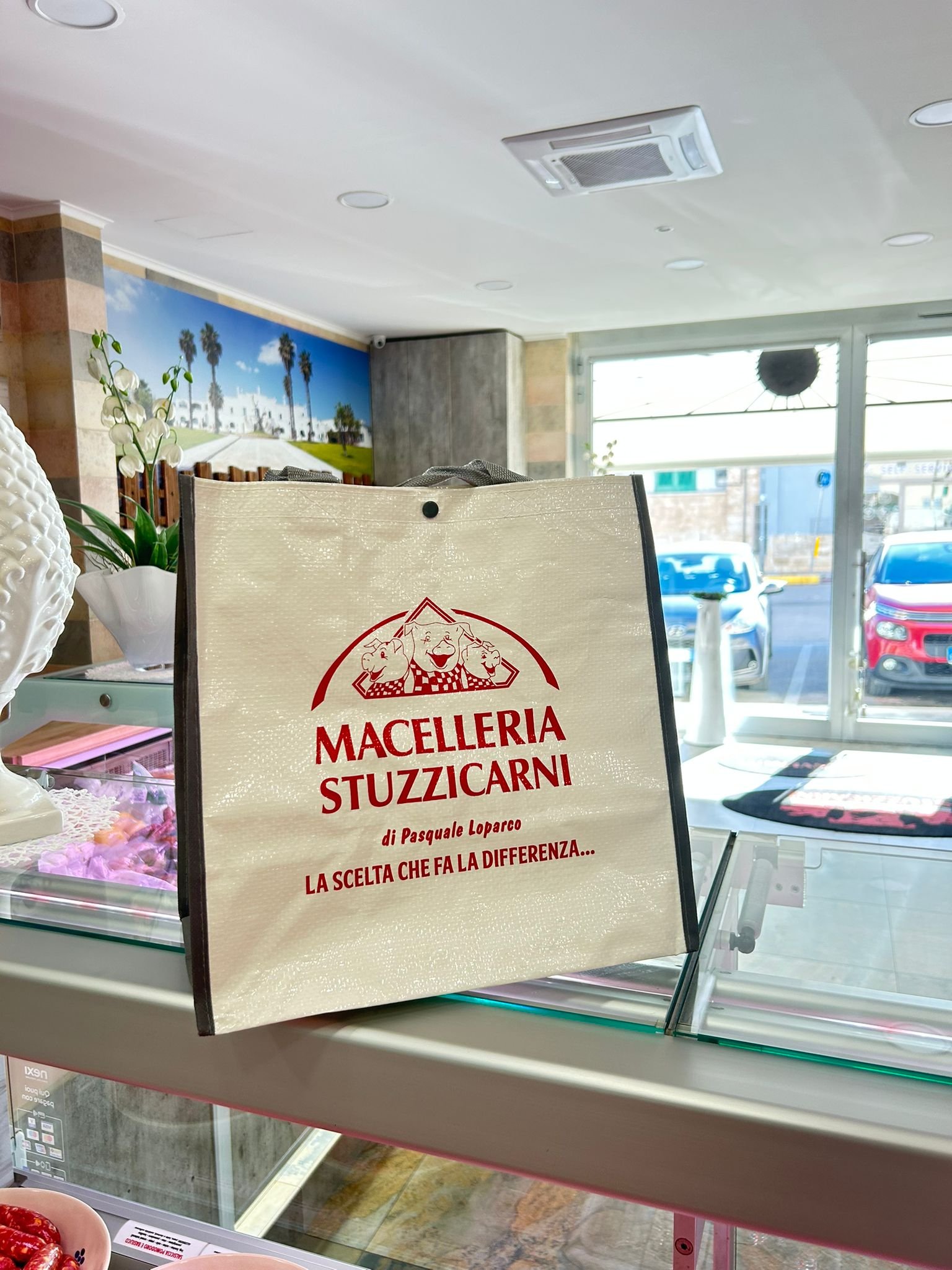 Consegna a domicilio