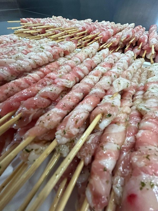 Preparati pronti da cuocere